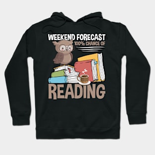 Reading Weekend Hoodie